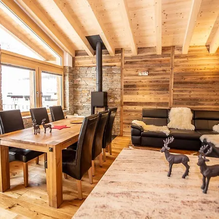 Palace Luxury & Saas Fee