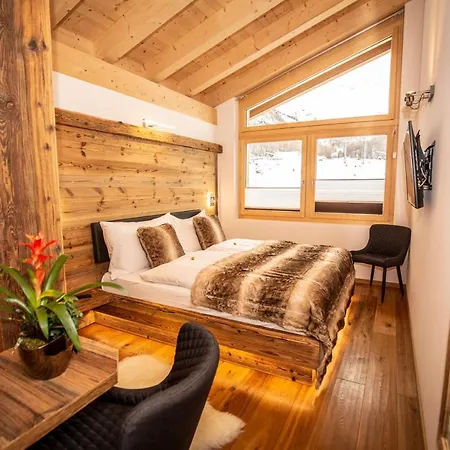 Palace Luxury & * Saas Fee
