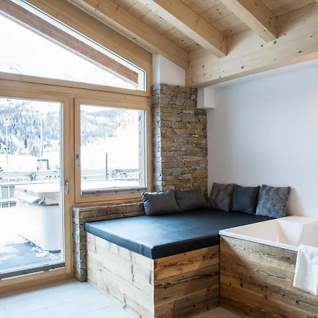 Alpesi faház Palace Luxury & Saas Fee