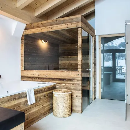 Palace Luxury & Saas Fee