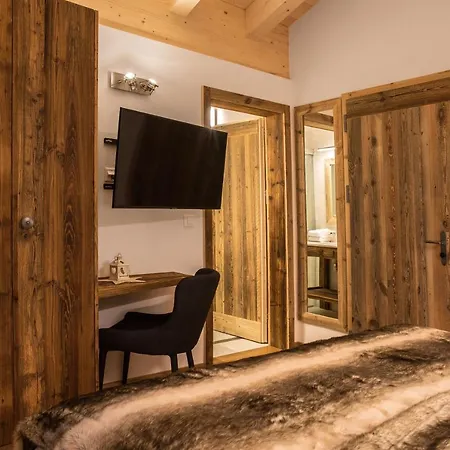 Palace Luxury & * Saas Fee