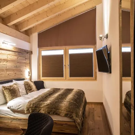 Alpesi faház Palace Luxury & Saas Fee
