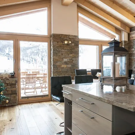Palace Luxury & * Saas Fee