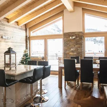 Palace Luxury & * Saas Fee